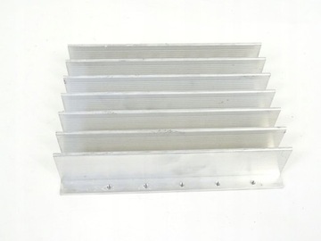 АЛ радиатор 185х150х40мм