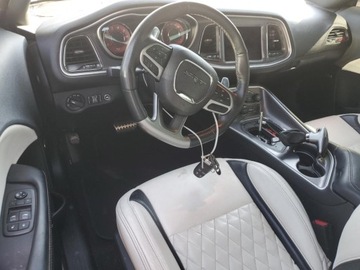 Dodge Challenger III 2020 Dodge Challenger SRT Hellcat 2020 6.2l 6.2 Benzyna 717KM, zdjęcie 8