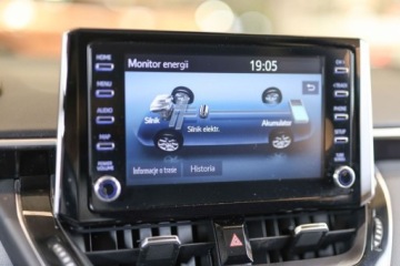 Toyota Corolla XII Sedan 1.8 Hybrid 122KM 2020 Toyota Corolla 1.8 Hybrid Comfort Tech 1.8 Hybryda 122KM, zdjęcie 16