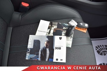 Peugeot 2022 Peugeot 308 Asystenty Full-LED NaviKamera Pol-Skora Ambiente Wirtual FV23, zdjęcie 31