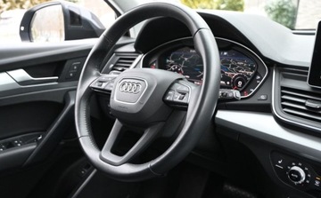 Audi Q5 II SUV 2.0 35 TDI 163KM 2020 Audi Q5 2,0 TDI Full led Nawigacja Kamera HEDA UP serwisowany 2.0 Diesel, zdjęcie 26