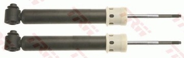 2× TRW JGE1000T TLUMIČ