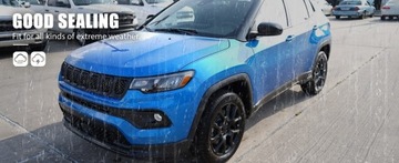 JEEP COMPASS 2021-2024 SVĚTLA PŘEDNÍ LED SVĚTLOMET USA LEVÝ PRAVÁ KOMPLET