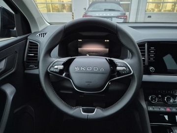 Skoda Karoq Crossover Facelifting 1.5 TSI ACT 150KM 2025 Skoda Karoq Edition 130 1.5 TSI DSG Auto z placu, zdjęcie 27