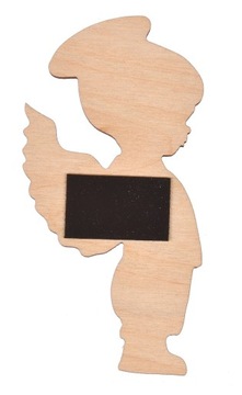 ДЕРЕВЯННЫЙ МАГНИТ СПАСИБО ЗА ОБЩЕНИЕ ГОСТЕЙ