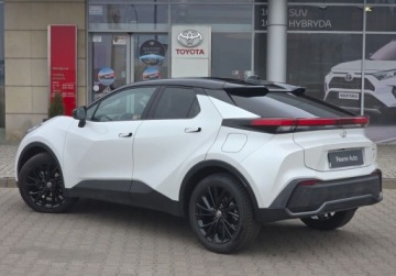 Toyota C-HR II SUV 2.0 Hybrid Dynamic Force 197KM 2025 Toyota C-HR Toyota C-HR 2.0 Hybrid GR Sport Kinto Leasing Fv23 2.0, zdjęcie 3
