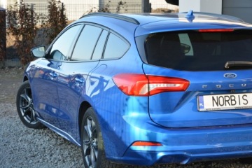 Ford Focus IV Kombi 2.0 EcoBlue 150KM 2019 Ford Focus Ford Focus 2.0 EcoBlue ST-Line 2.0 Diesel 150KM, zdjęcie 20