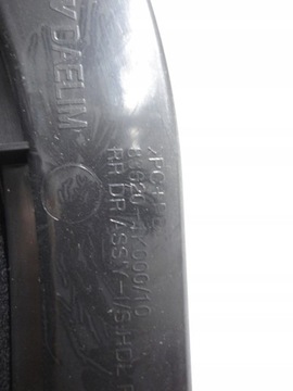 HYUNDAI IX20 РУЧКА ДВЕРИ ЛЕВАЯ ПРАВАЯ ПЕРЕДНЯЯ ЗАДНЯЯ