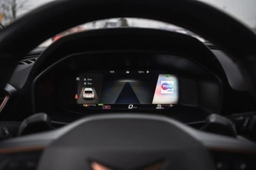Cupra Leon II Hatchback PHEV 1.4 e-Hybrid 204KM 2021 Cupra Leon 1.4 e-Hybrid, Serwis ASO, Automat, zdjęcie 16