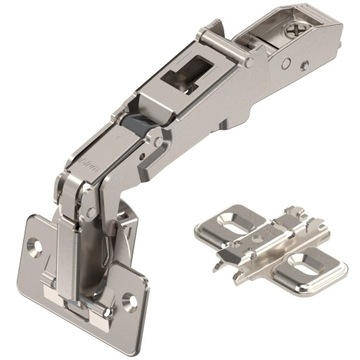 zawias nakładany 170 st Blum CLIP TOP 71T6550