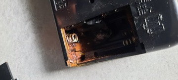 Walkman Anitech AE 100 pudełko