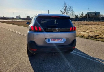 Peugeot 5008 II Crossover 1.2 PureTech 130KM 2020 Peugeot 5008 Peugeot 5008 PureTech 130 EAT8 Stop amp Start Active 1.2, zdjęcie 3