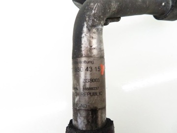 PŘÍVOD KLIMATIZACE MERCEDES 211 2.2 A2128304315