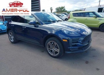Porsche Macan 2021 Porsche Macan 2021 2.0l 2.0 Benzyna 248KM