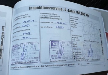 Daihatsu Terios II 1.5 i 16V 4WD 105KM 2007 Daihatsu Terios 1.5Benz.105KM 4x4 Klima AluZima Hak Potw.Przeb.Faktura Gwa, zdjęcie 29