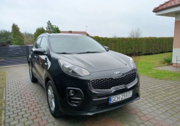 Kia Sportage IV SUV 1.7 CRDi 141KM 2018 Kia Sportage 1.7 Diesel 141KM, zdjęcie 19