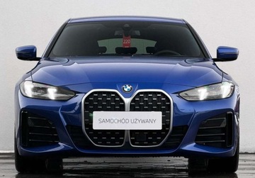 BMW Seria 4 G22-23-26 2025 BMW Seria 4 I wlasciciel M Sport Hak Gwarancja Bezwypadkowy FVAT23, zdjęcie 3