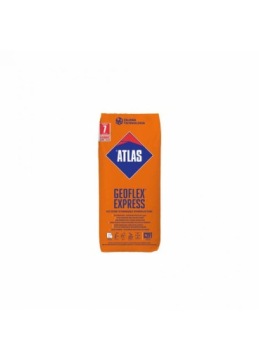 GEOFLEX EXPRESS RED-mortar glue ATLAS | 25kg