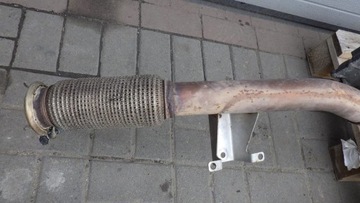 КАТАЛИТИЧЕСКИЙ ВЫХЛОПНАЯ ТРУБА TRAFIC VIVARO III 2.0 DCI