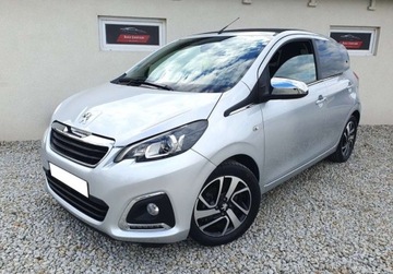 Peugeot 108 2020 Peugeot 108 NOWY MODEL Sliczny 1.0 Benzyna NAJ...