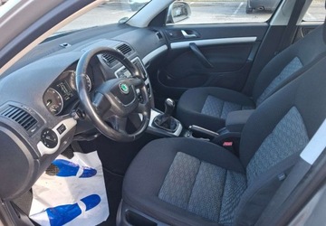 Skoda Octavia II 2011 Skoda Octavia Skoda Octavia 1.2 Tarnow 1.2 Benzyna 102KM, zdjęcie 11