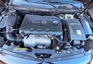 Opel Insignia I Sports Tourer 2.0 CDTI ECOTEC 160KM 2009 Opel Insignia 2,0 CDTI 160 Xenon Navi 2.0 Diesel 160KM, zdjęcie 16
