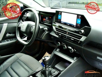 Citroen 2022 Citroen C4 Citroen C4 130KM Full Led Kamera Serwis HEAD UP 1.2 Benzyna, zdjęcie 10