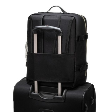 Рюкзак-сумка для ручной клади в самолет 40х25х20 Ryanair стеганый