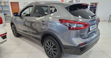 Nissan Qashqai II Crossover Facelifting 1.6 DiG-T 163KM 2018 Nissan Qashqai 1.6 DIG-T 163KM Panoramadach Kamera cofania 1.6 Benzyna, zdjęcie 7