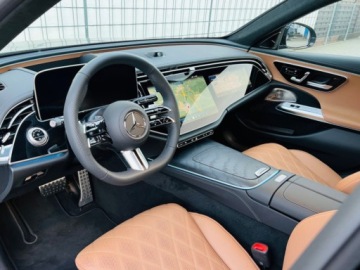 Mercedes Klasa E W214 Sedan 3.0 450d 367KM 2026 E Klasa 450 d 4-Matic AMG 3.0 (367KM) 2026, zdjęcie 8