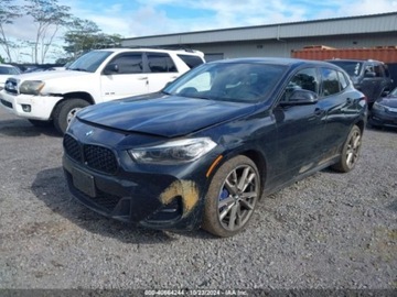 BMW X2 F39 2022 BMW X2 2022 BMW X2 M35I 2.0 Benzyna 301KM, zdjęcie 2