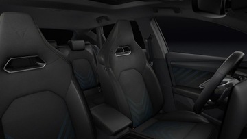 Cupra Leon II 2026 Cupra Leon VZ 2.0 TSI 300 KM DSG, zdjęcie 13