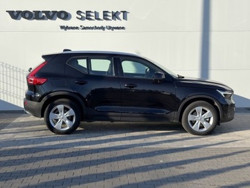 Volvo XC40 Crossover Facelifting 2.0 B3 163KM 2024 Volvo XC 40 XC40 B3 Benzyna | Core | Salon Polska, zdjęcie 2