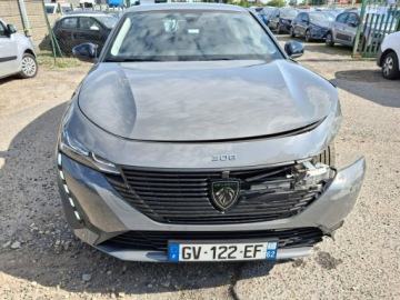 Peugeot 308 III Hatchback 1.2 PureTech 130KM 2024 Peugeot 308 130KM 13.000km, zdjęcie 10