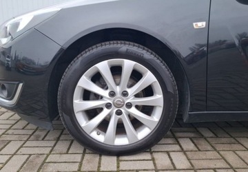 Opel Insignia I Country Tourer 1.6 Turbo ECOTEC 170KM 2015 Opel Insignia 1.6 T Cosmo SS 1.6 Benzyna 170KM, zdjęcie 12