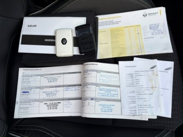 Renault Kadjar Crossover 1.2 Energy TCe 130KM 2015 Renault Kadjar 1.2 TCE 130 KM BOSE Full LED, zdjęcie 37