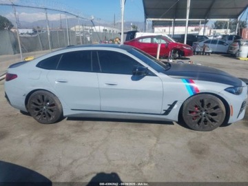 BMW Seria 4 G22-23-26 2025 BMW Seria 4 M440i Gran Coupe xDrive 2025 3.0l 3.0 Benzyna 382KM, zdjęcie 6