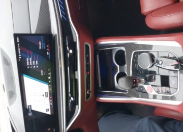 BMW X5 G05 2024 BMW X5 M M340I, V8, od ubezpieczalni 3.0 Benzyna 617KM, zdjęcie 17