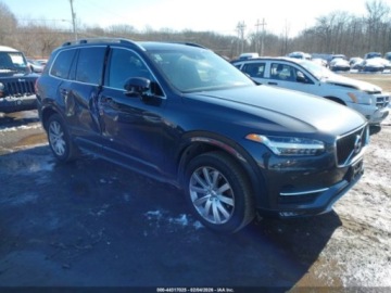 Volvo XC90 II 2016 Volvo XC 90 2016 r., 2,0L T6 MOMENTUM 2.0 Benzyna 316KM, zdjęcie 2