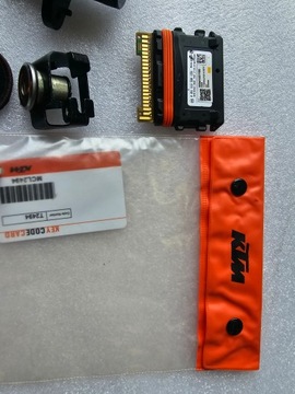 KTM Duke 390 17+ модуль разъема замка зажигания