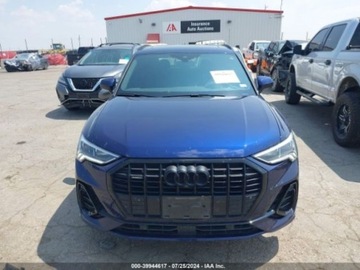 Audi Q3 II 2023 Audi Q3 2023r, Premium Plus, Quattro, 2.0L, S-Line 2.0 Benzyna 228KM, zdjęcie 2