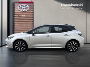 Toyota Corolla XII Hatchback 1.2 Turbo D-4T 116KM 2019 Toyota Corolla 1.2 T Selection Seria E16 (2012-201, zdjęcie 3