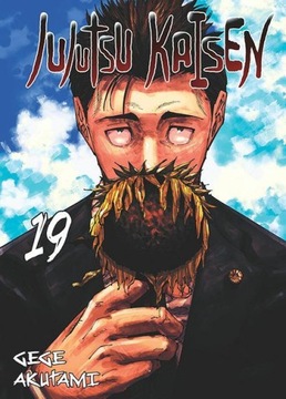 JUJUTSU KAISEN #19 - MANGA - NOWY