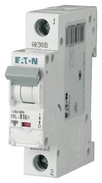 EATON PXL-B16/1 LS-Schalter 16A 1p B-Char 236033