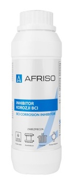 Inhibitor Korozji BCI do Instalacji Centralnego Ogrzewania 500 ml Afriso 90