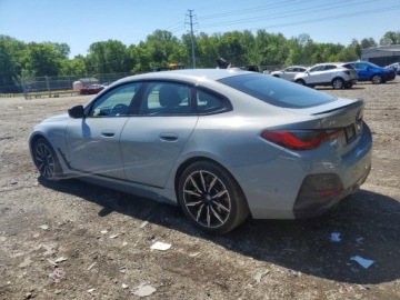 BMW i4 Gran Coupe Facelifting xDrive 40 401KM 2024 BMW i4 2024 BMW I4 XDRIVE 40 Elektryczny 401KM, zdjęcie 1