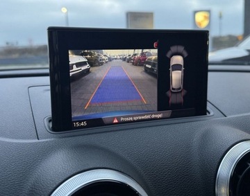 Audi A3 8V RS3 Sportback Facelifting 2.5 TFSI 400KM 2019 Audi RS3 Sportback 400 KM BanqOlufsen Ambient Virtual Cockpit 2.5, zdjęcie 22