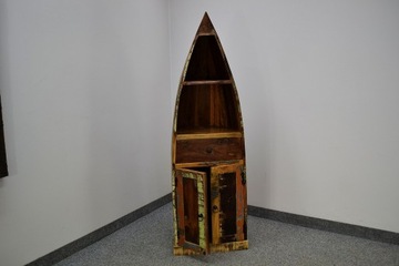 ПОЛКА ДЛЯ ЛОДКИ из переработанного дерева SPIRIT 160 см