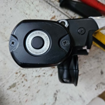 Harley Davidson Sportster 1200, верхний главный тормозной цилиндр.