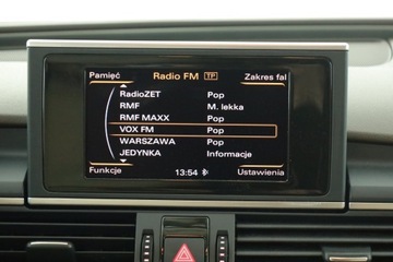 Audi A6 C7 2012 Audi A6 2.8 FSI, Salon Polska, Xenon, Klima, zdjęcie 10